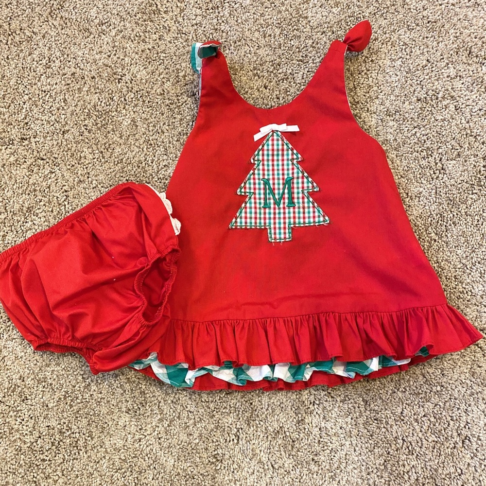 Christmas Dress